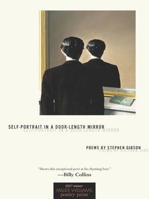 cover image of Self-Portrait in a Door-Length Mirror